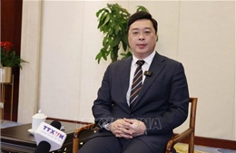 Thúc đẩy '3 kết nối' giữa các địa phương Việt Nam-Trung Quốc