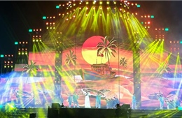 Chương trình nghệ thuật 'Quảng Trị - Đến để yêu'