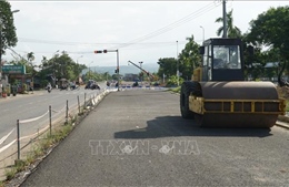 Khẩn trương gỡ vướng mắc để hoàn thành dự án cải tạo, nâng cấp Quốc lộ 14B