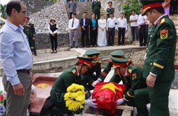 Khánh Hòa tăng tốc chiến dịch '500 ngày đêm' tri ân liệt sĩ