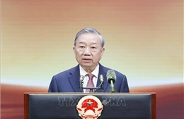 Tổng Bí thư, Chủ tịch nước Tô Lâm: Hành động đột phá, biến quyết sách thành kết quả