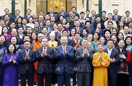 Tổng Bí thư, Chủ tịch nước Tô Lâm: Tiếp tục đổi mới căn bản tư duy về công tác dân tộc và chính sách dân tộc