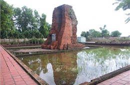 Phê duyệt hơn 14 tỷ đồng tu sửa Di tích quốc gia đặc biệt tháp cổ Vĩnh Hưng