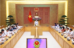 Thủ tướng Lê Minh Hưng làm việc với Bộ Văn hóa, Thể thao và Du lịch