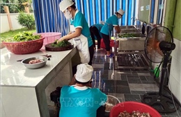 Hưng Yên siết chặt quản lý nguồn gốc thực phẩm và công tác tổ chức bán trú