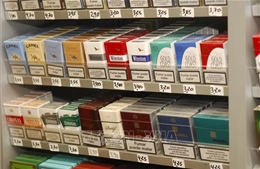 Anh cấm bán thuốc lá cho người dưới 17 tuổi