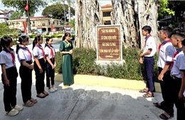 Lan tỏa giá trị cội nguồn qua hoạt động giáo dục về thời kỳ Hùng Vương