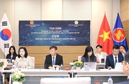 Việt Nam, Hàn Quốc đẩy mạnh hợp tác đầu tư cho doanh nghiệp công nghệ và khởi nghiệp sáng tạo