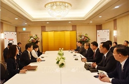 Hà Nội - Tokyo thúc đẩy hợp tác công nghệ và phát triển bền vững