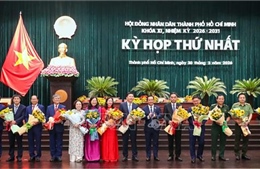 HĐND Thành phố Hồ Chí Minh: Trung tâm giám sát, động lực kiến tạo sự phát triển