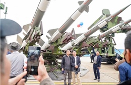 Huy động tối đa nguồn lực xã hội hóa tổ chức Triển lãm Quốc phòng quốc tế Việt Nam 2026