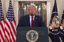 Tổng thống Mỹ D.Trump đề xuất ngân sách quốc phòng kỷ lục