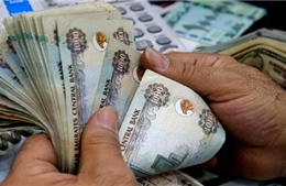  UAE, Bahrain ký thỏa thuận hoán đổi tiền tệ