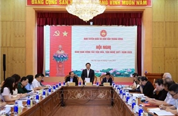 Siết 'hát nhép', chấn chỉnh lệch chuẩn nghệ sĩ