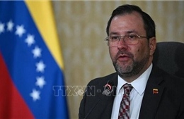 Venezuela khẳng định cam kết tăng cường quan hệ với Nga