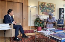 Việt Nam ủng hộ mạnh mẽ hệ thống thương mại đa biên