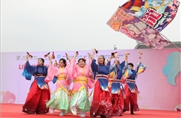 Khai mạc Liên hoan Yosakoi Việt Nam lần thứ IV