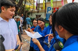 Hơn 80% học sinh Hà Nội đỗ lớp 10 công lập năm học 2026-2027