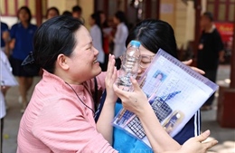 Hà Nội hoàn thành Kỳ thi tuyển sinh lớp 10 công lập