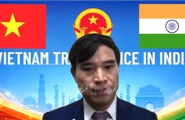 Việt Nam - Ấn Độ hướng tới hợp tác 'cùng thắng' trong ngành thủy sản