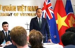 Việt Nam đồng hành tổ chức thành công Sự kiện mô phỏng Hội nghị ASEAN
