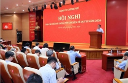 Quy định 19-QĐ/TW hướng tới xây dựng Đảng vững mạnh toàn diện và đổi mới