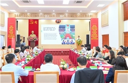 Phát triển toàn diện thế hệ trẻ Việt Nam: Kiến tạo nguồn lực cho kỷ nguyên mới