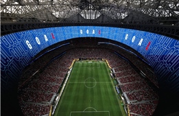 World Cup 2026: Những sân vận động biểu tượng của Bắc Mỹ