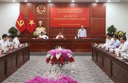 Cà Mau cần bứt phá tăng trưởng hai con số từ kinh tế biển và năng lượng