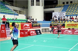 Khai mạc Giải Cầu lông các câu lạc bộ quốc gia năm 2026