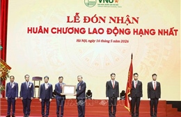 Tổng Bí thư, Chủ tịch nước Tô Lâm: Đại học Quốc gia Hà Nội tiếp tục vươn lên trở thành biểu tượng của trí tuệ Việt Nam