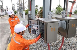 Tiêu thụ điện tiếp tục lập kỷ lục mới