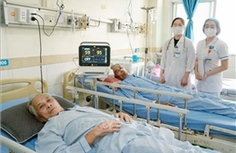 Bác sĩ hướng dẫn quy tắc nhận diện sớm dấu hiệu đột quỵ 