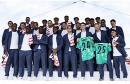 World Cup 2026: Mỹ chốt danh sách 26 cầu thủ tham dự giải đấu