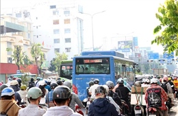 Điều chỉnh linh hoạt trục đường chính vào sân bay Tân Sơn Nhất từ ngày 15/5