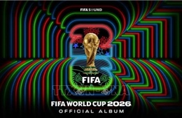 World Cup 2026: Shakira 'bắt tay' Burna Boy khuấy động toàn cầu