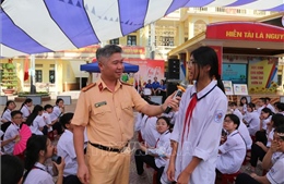 Mỗi đoàn viên thanh niên cần nâng cao ý thức văn hóa giao thông