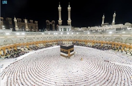 Saudi Arabia tăng cường giao thông thông minh phục vụ mùa hành hương Hajj
