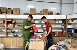 Tăng cường quản lý xuất xứ hàng hóa