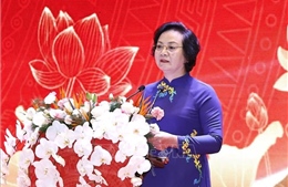 Phó Thủ tướng Phạm Thị Thanh Trà: Đổi mới mạnh mẽ tư duy quản trị địa phương 