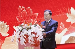Chủ tịch Quốc hội Trần Thanh Mẫn: Sự hài lòng của người dân là thước đo hoạt động của HĐND các cấp