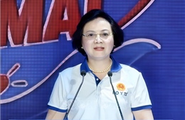 Phó Thủ tướng Phạm Thị Thanh Trà kêu gọi lan tỏa phong trào hiến tạng vì sự sống cộng đồng