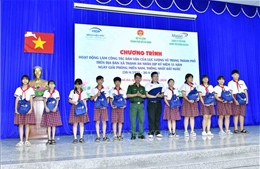 Xây dựng Quy chế tổ chức, quản lý, sử dụng Quỹ học bổng Quốc gia