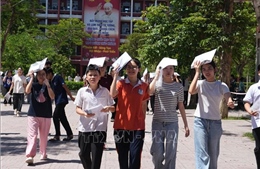 Giúp thí sinh có tâm lý thoải mái, tự tin khi bước vào kỳ thi quan trọng