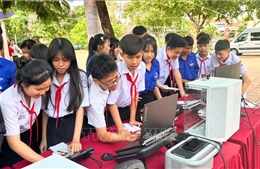 Hướng nghiệp sớm để lựa chọn đúng năng lực