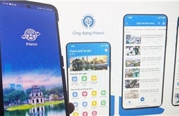 Kỳ thi lớp 10 tại Hà Nội: Phụ huynh tra cứu địa điểm thi trên ứng dụng iHanoi