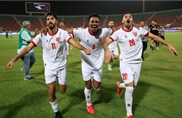  World Cup 2026: Jordan - lịch sử mở ra, thử thách cũng bắt đầu