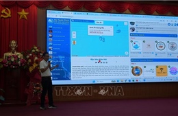 Vận hành trang hệ sinh thái Kiên Hải - mô hình thí điểm đặc khu số của An Giang