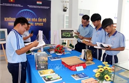 Thúc đẩy giao lưu văn hóa sâu rộng Việt Nam - Ấn Độ