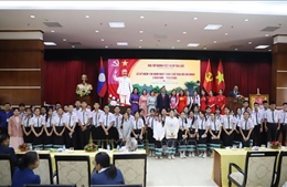 Lan tỏa tấm gương, đạo đức, phong cách Chủ tịch Hồ Chí Minh tại Lào